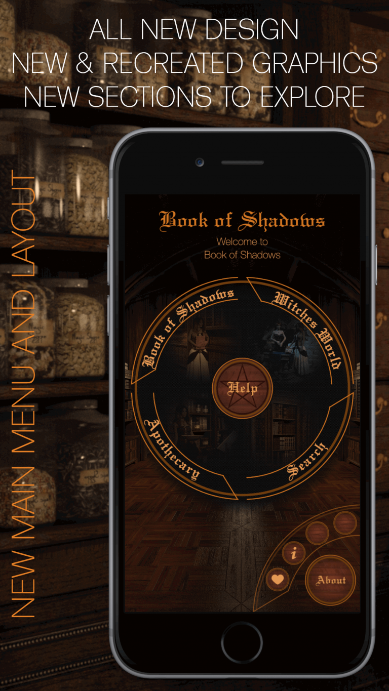 Book of Shadows