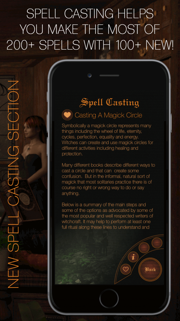 Spell Casting
